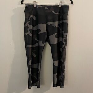 Under Armour Capri Leggings